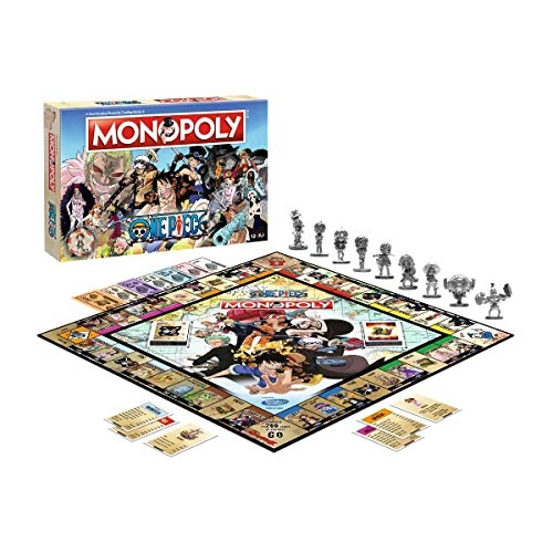 One Piece Monopoly