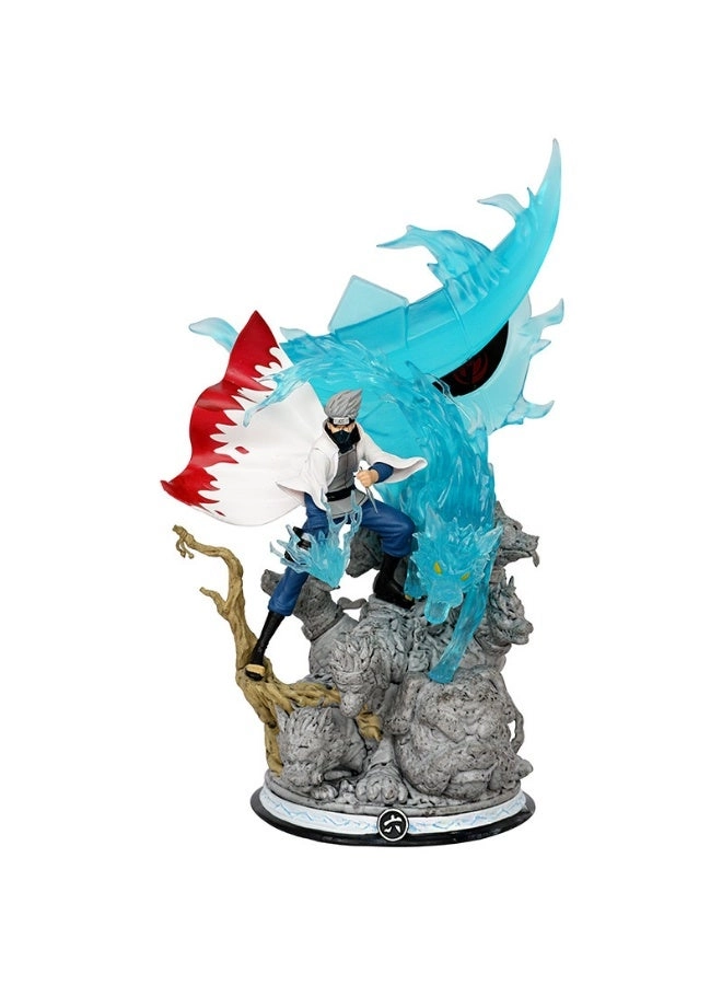 Generic Anime Ninja Teacher Action Figure - 27cm