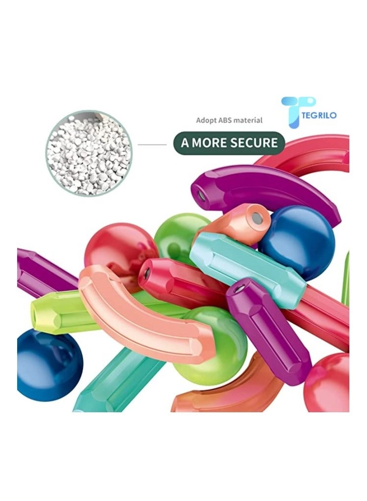 Magnetic Building Blocks - 42 pcs