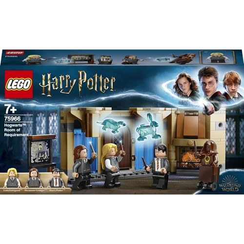 Harry Potter Hogwarts Room of Requirement (75966)