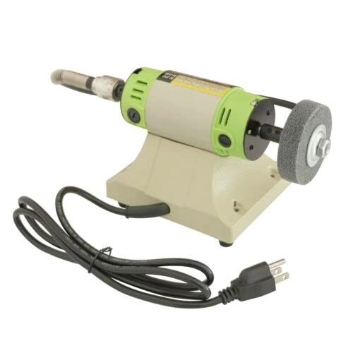 Desktop Polishing Machine - 480W 75mm