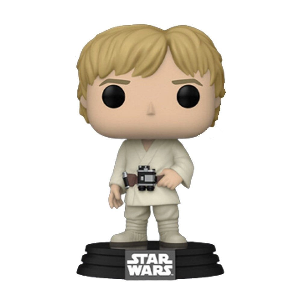 Luke Skywalker - Star Wars - Pop Collectable Vinyl Figure