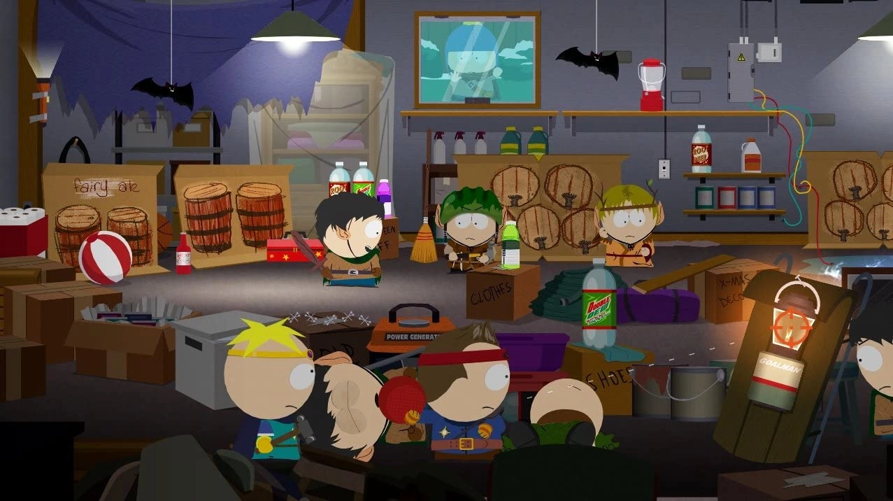 South Park The Stick Of Truth - Playstation 3