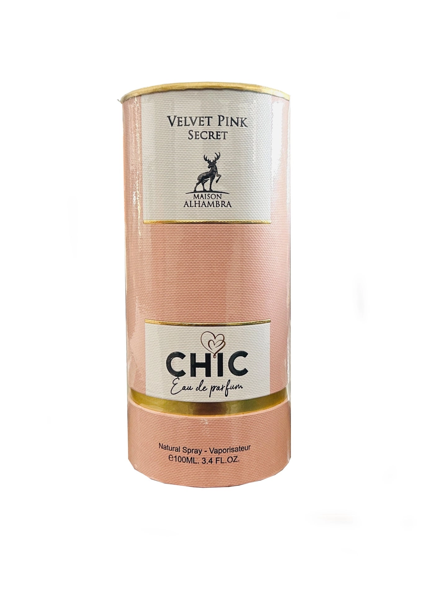 Pink Eclipse Eau de Parfum 100 ml