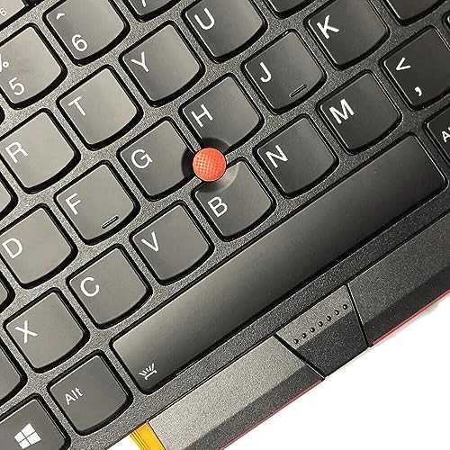 Backlight Laptop Keyboard - US