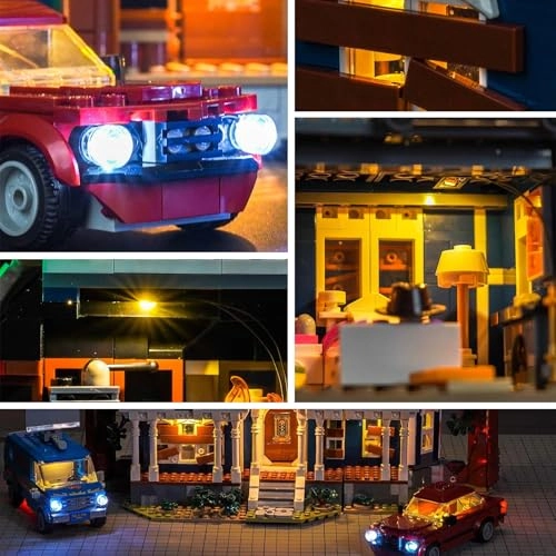 Lighting Kit 11370 - TV Show Stranger Things