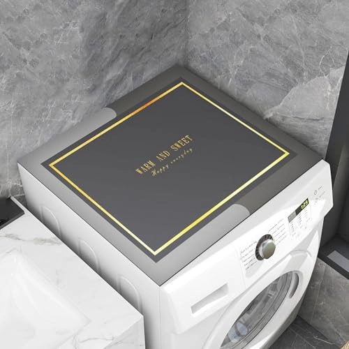 Washing Machine Dust Cover Mat