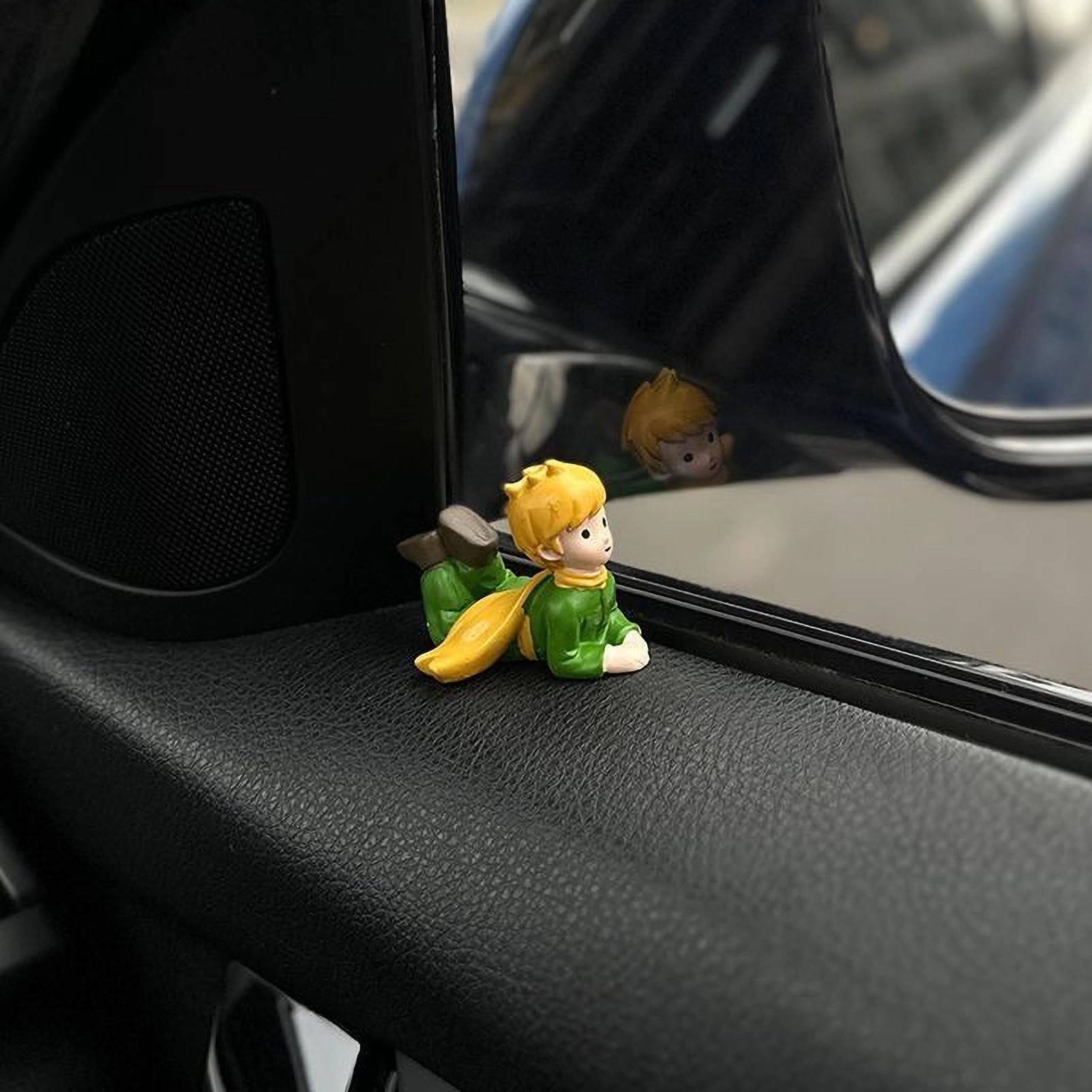 Car Dashboard Decorations - Resin