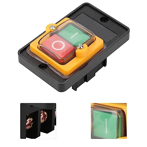 Push Button Switch - 380V 10A AC220V