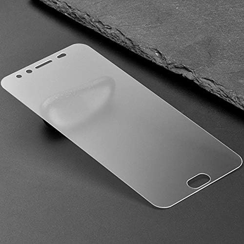 Galaxy A8 - Matte Frosted Tempered Glass Protector
