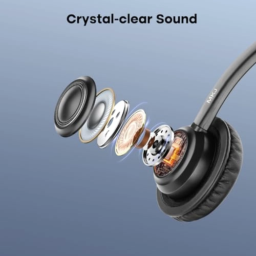 MKJPC6200 Wired Headset