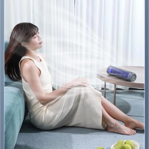 Ultra-Quiet Portable Air Conditioner