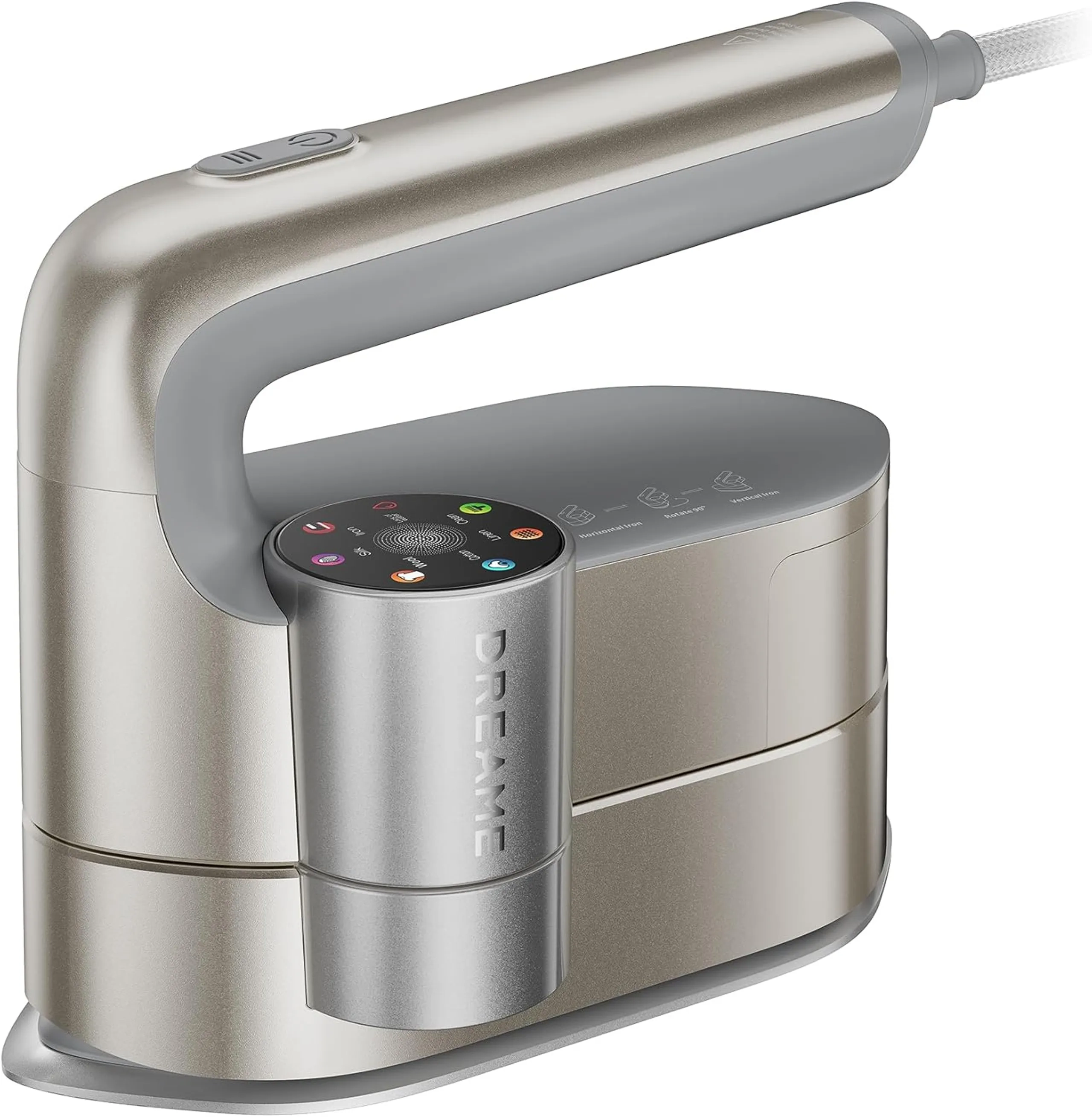 Dreame P7 Rotafly - 1200W dual micro-pressurized steam