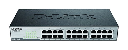 DES-1024D 24-ports