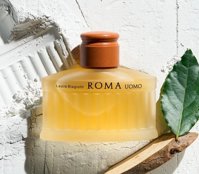Roma Uomo Eau de Toilette 200 ml