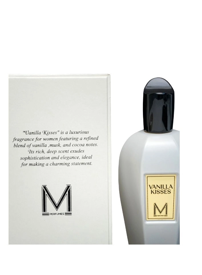 Vanilla Kisses Eau de Parfum 100ml