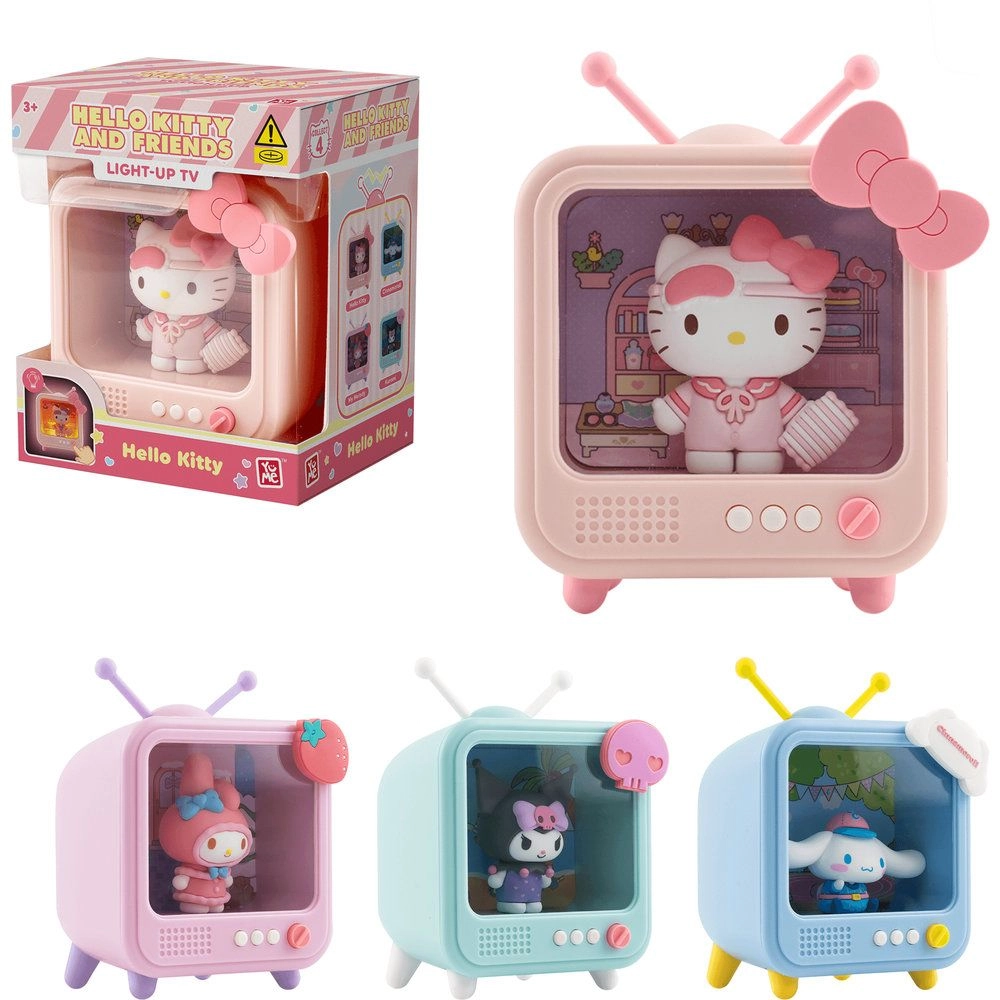 MAXX Hello Kitty Tv Series Assortment - 3 years+