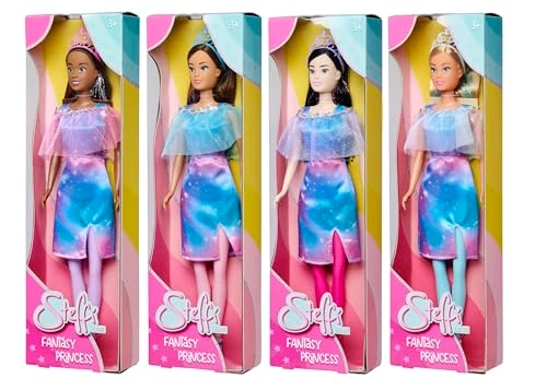 Steffi Love Fantasy Princess - 29 cm 4 Assorted Colours Ages 3+