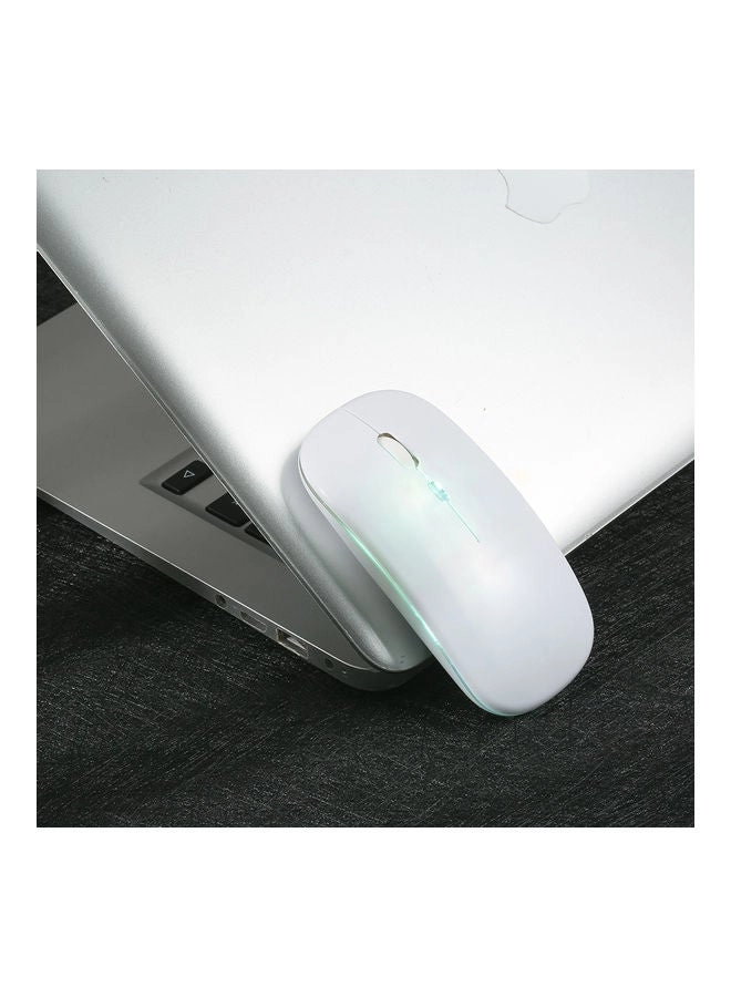 Slim Rechargeable Mouse - Wireless