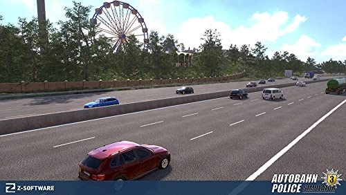 Autobahn Police Simulator 3 - PlayStation 5