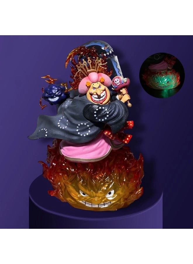Resonance Vol.5 Big Mom Light-Up Figure - 25.5cm