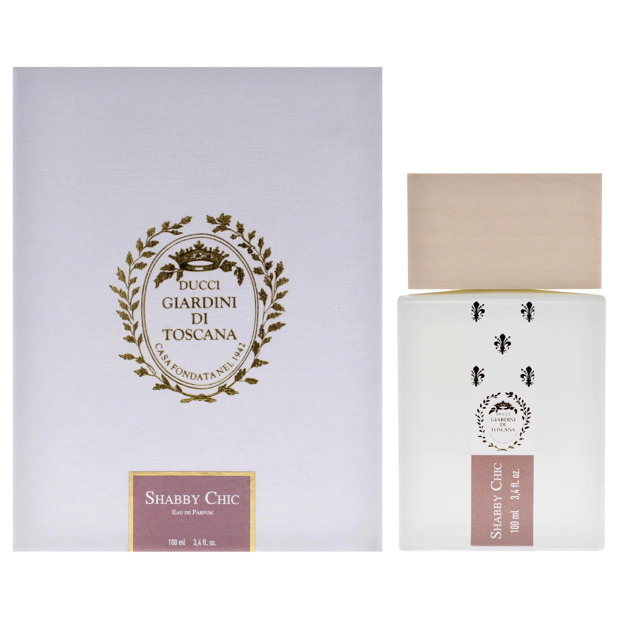 Giardini di Toscana Shabby Chic Eau de Parfum - 100 ml