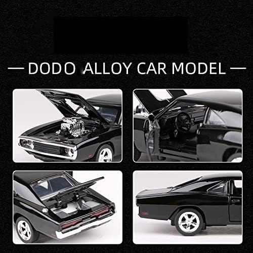 Dom's Charger - 1:32 1 Piece