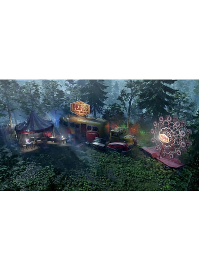 ParadiZe - PlayStation 5