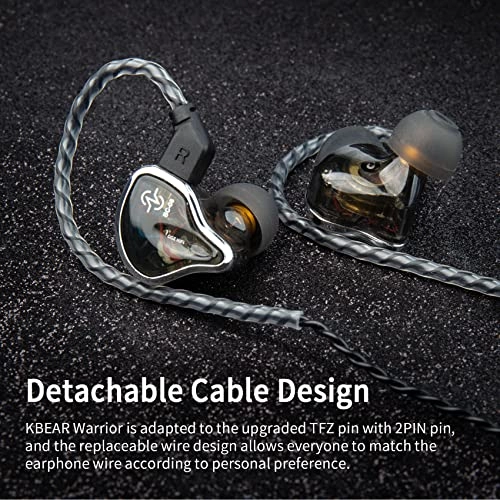Warrior Wired Earphone