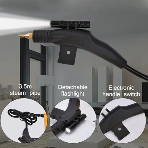 High Temperature Steam Cleaner - 2-3Bar