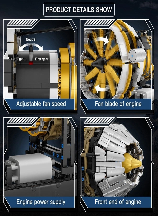 Aircraft Engine (10141) - Engineer