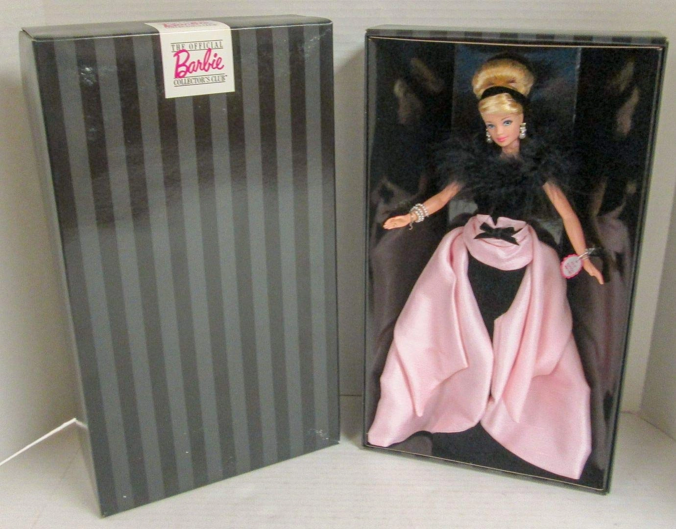 Mattel Official Barbie Collector Club Embassy Waltz - Limited Edition 1999