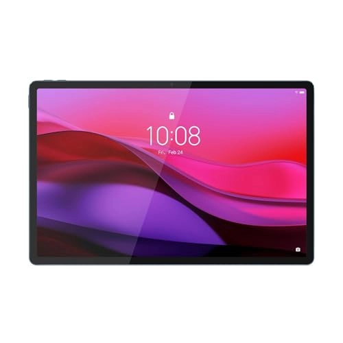 Yoga Tab Plus - 256GB 12.7" + 2-in-1 Keyboard Pack + Tab Pen Pro + LT310 Yoga True Wireless Earbuds