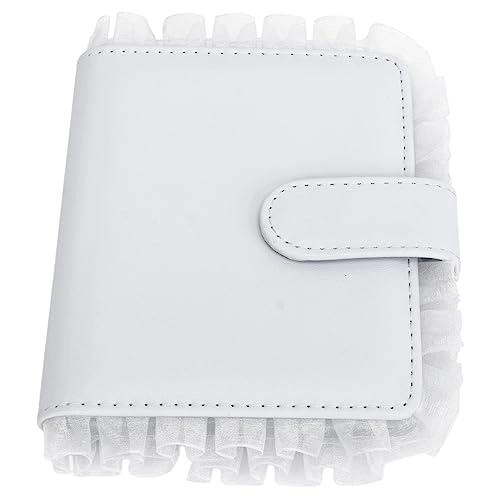 3" 64 Photos PU Leather Photo Album