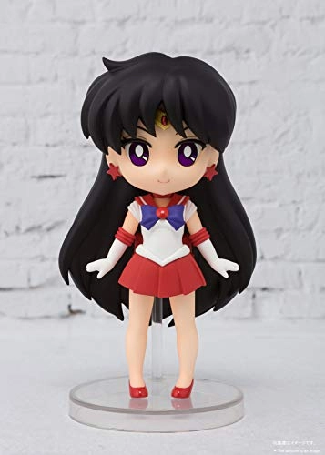 Sailor Mars - Pretty Guardian Sailor Moon - 89 mm (8.9 cm)