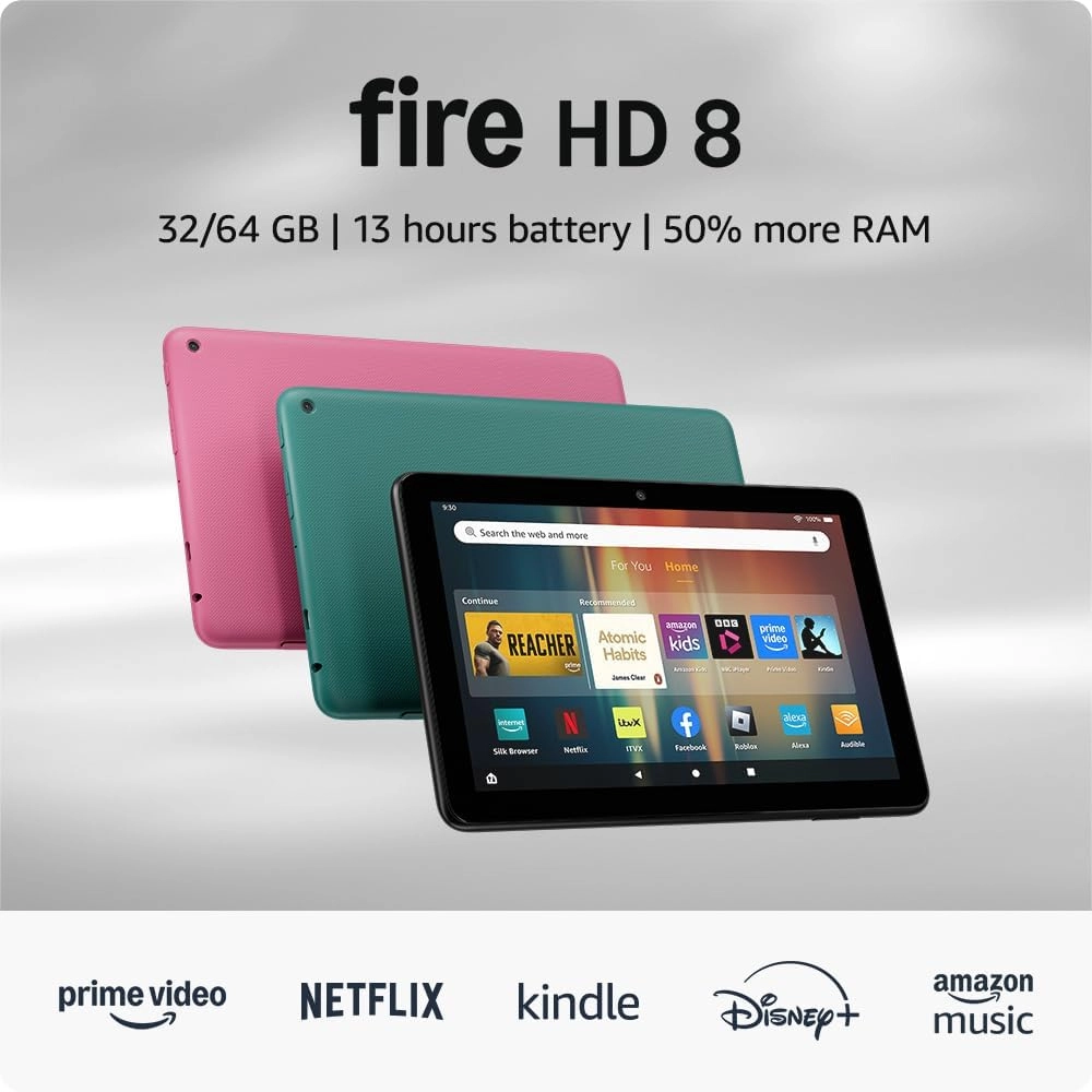(Like-New) Fire HD 8 - 32GB 8"