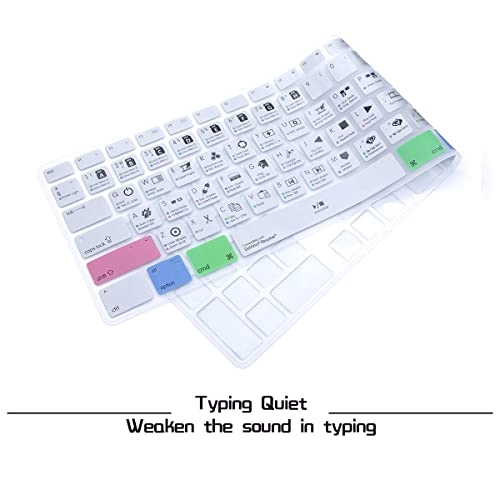 Keyboard Cover - Wired USB