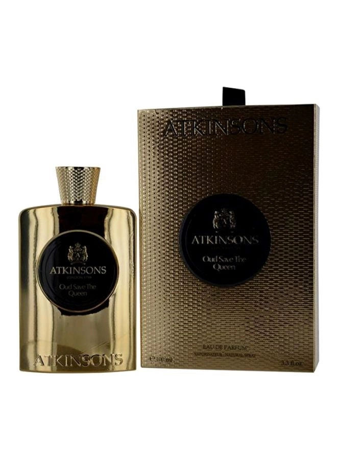 1799 Oud Save The Queen Eau de Parfum - 100ml