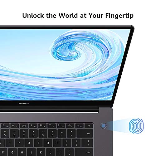 MateBook D 15 53011CFY - 15.6'' Core i5 8GB DDR4 256GB SSD