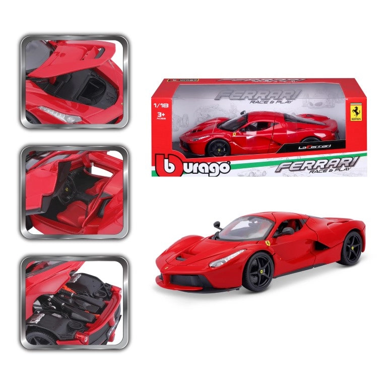 LaFerrari - 1:18
