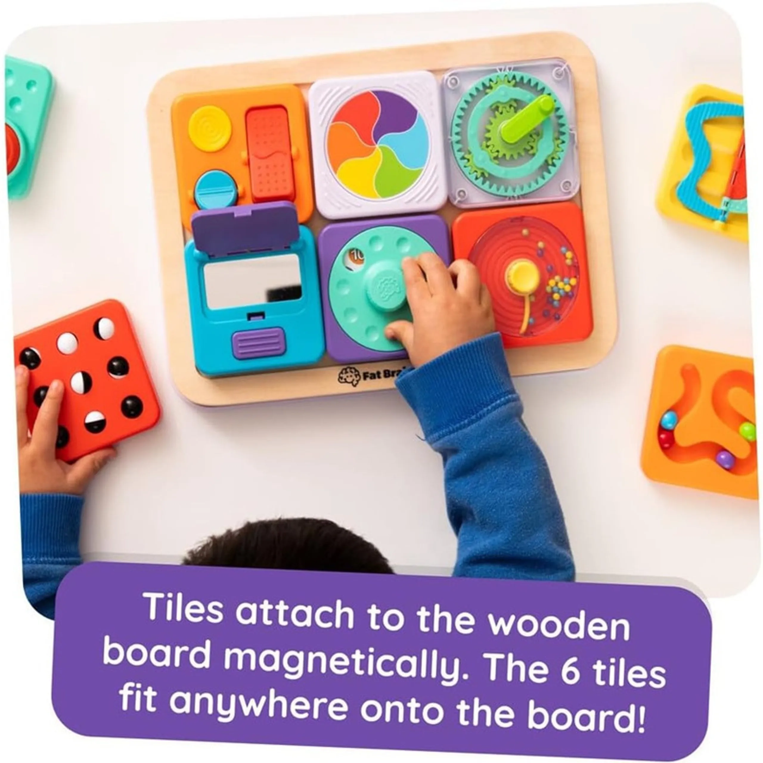 Play Tab Essential Set - Suitable for 12 months & above