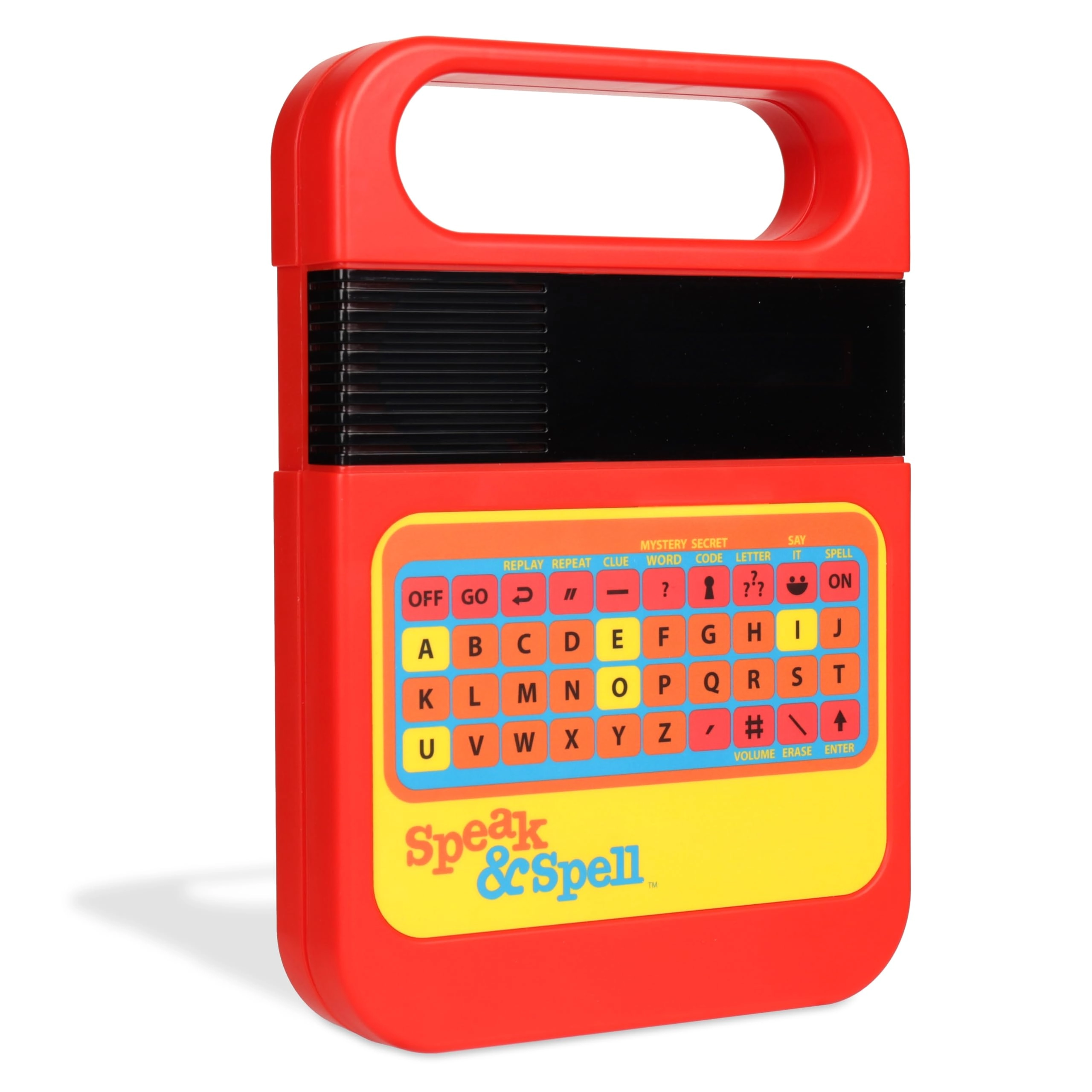 Basic Fun Retro Speak & Spell - 4 years+