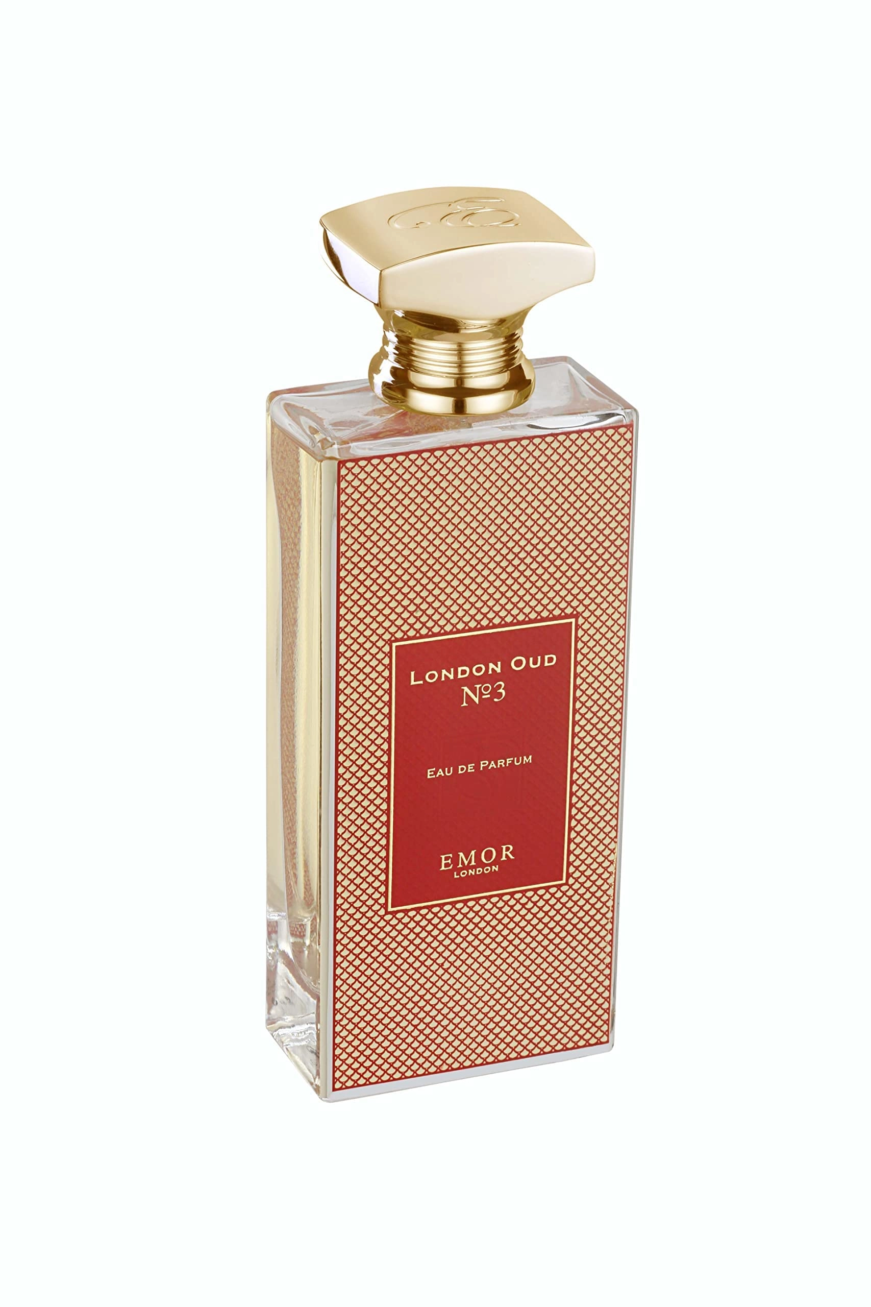 Emor London Oud No. 3 Eau de Parfum 125 ml