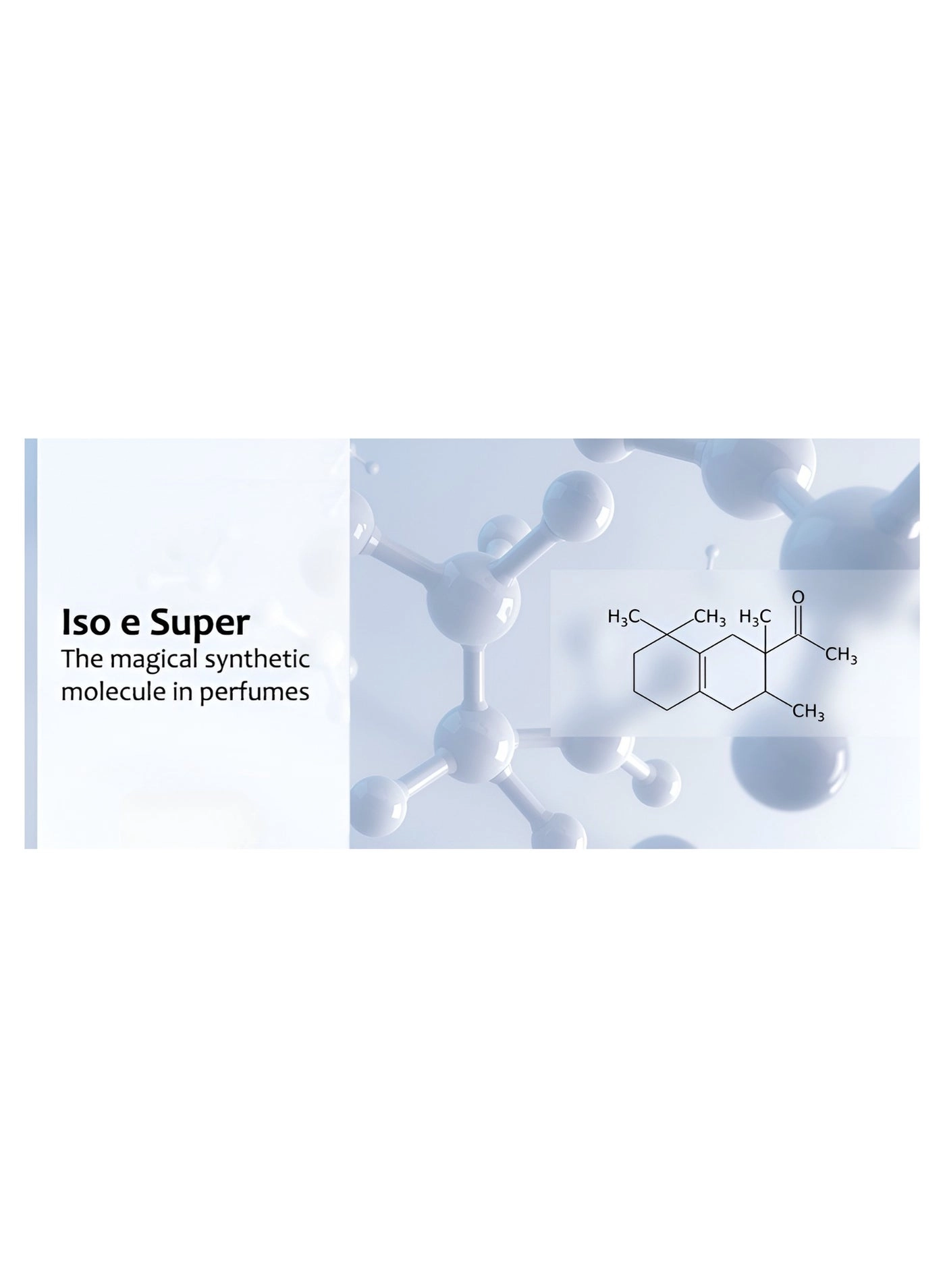 Iso E Super Eau de Parfum 100ml