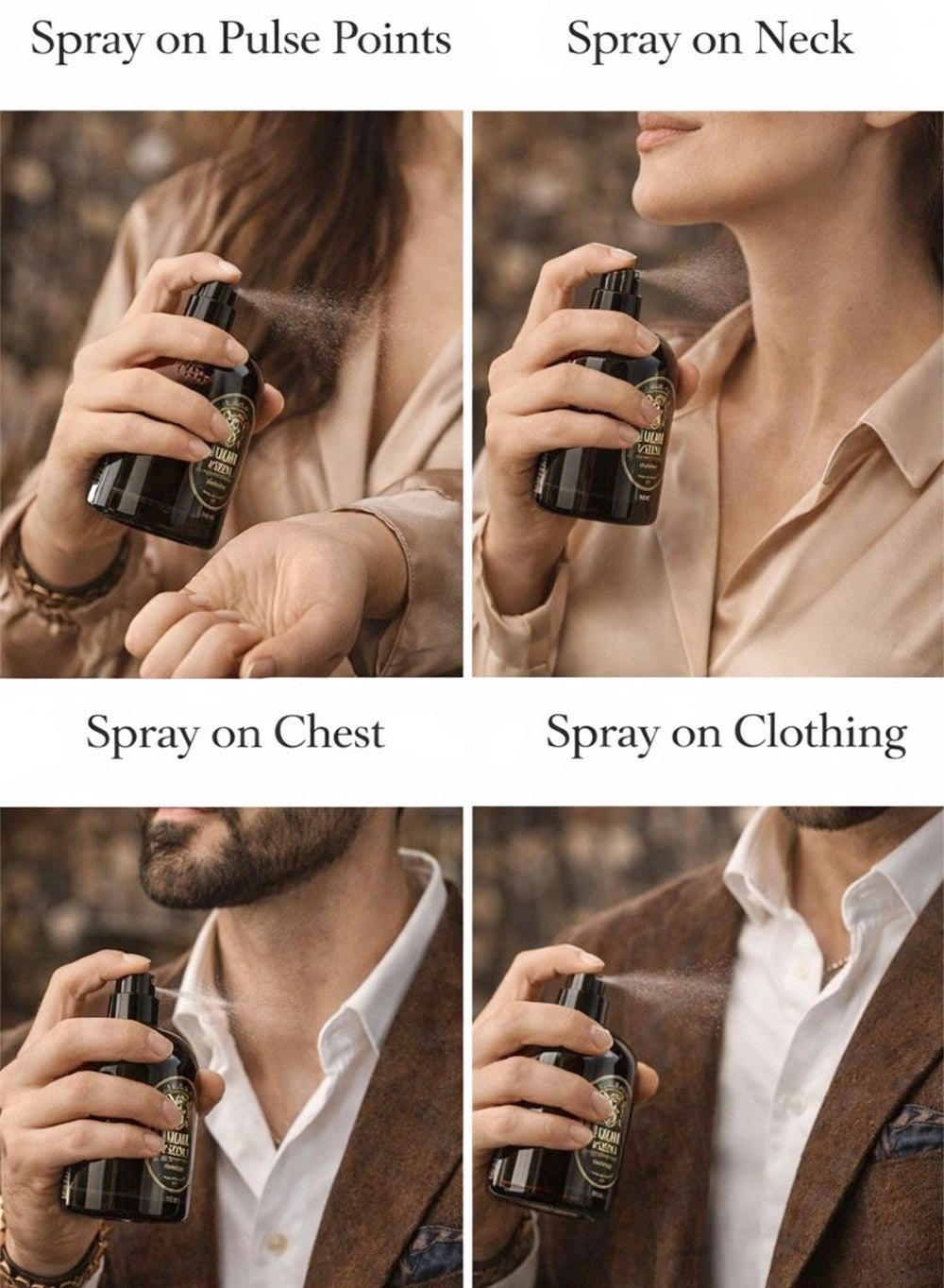 Tuscan Eau de Parfum 30ml