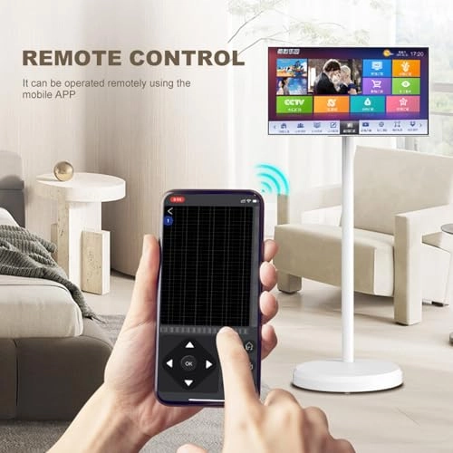 Mobile Touchscreen Television - FHD 21.5"