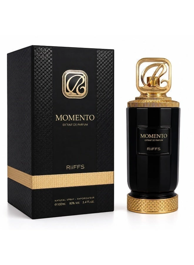 RiiFFS Momento Eau de Parfum 100ml