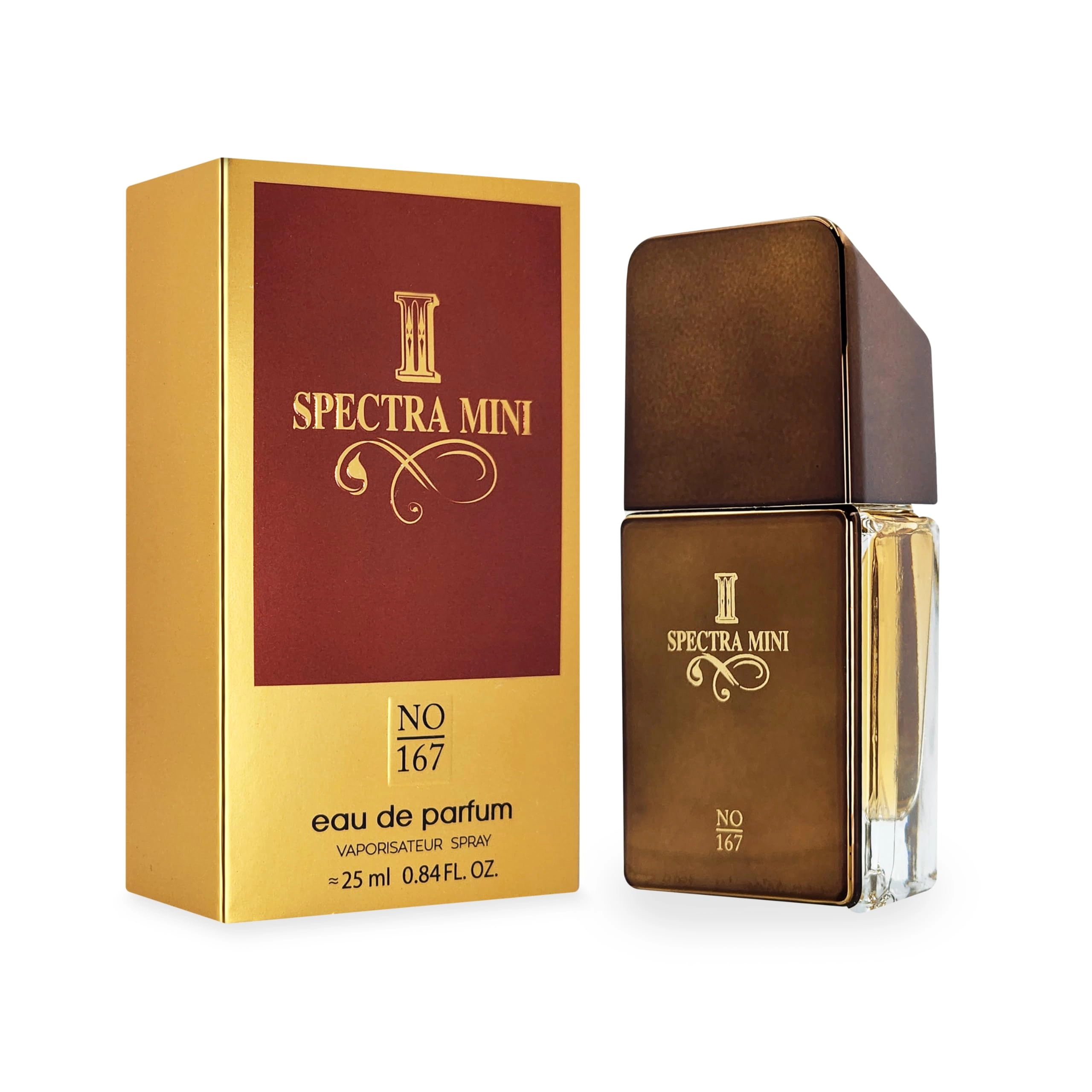 Spectra Mini 167 Eau de Parfum 25ml