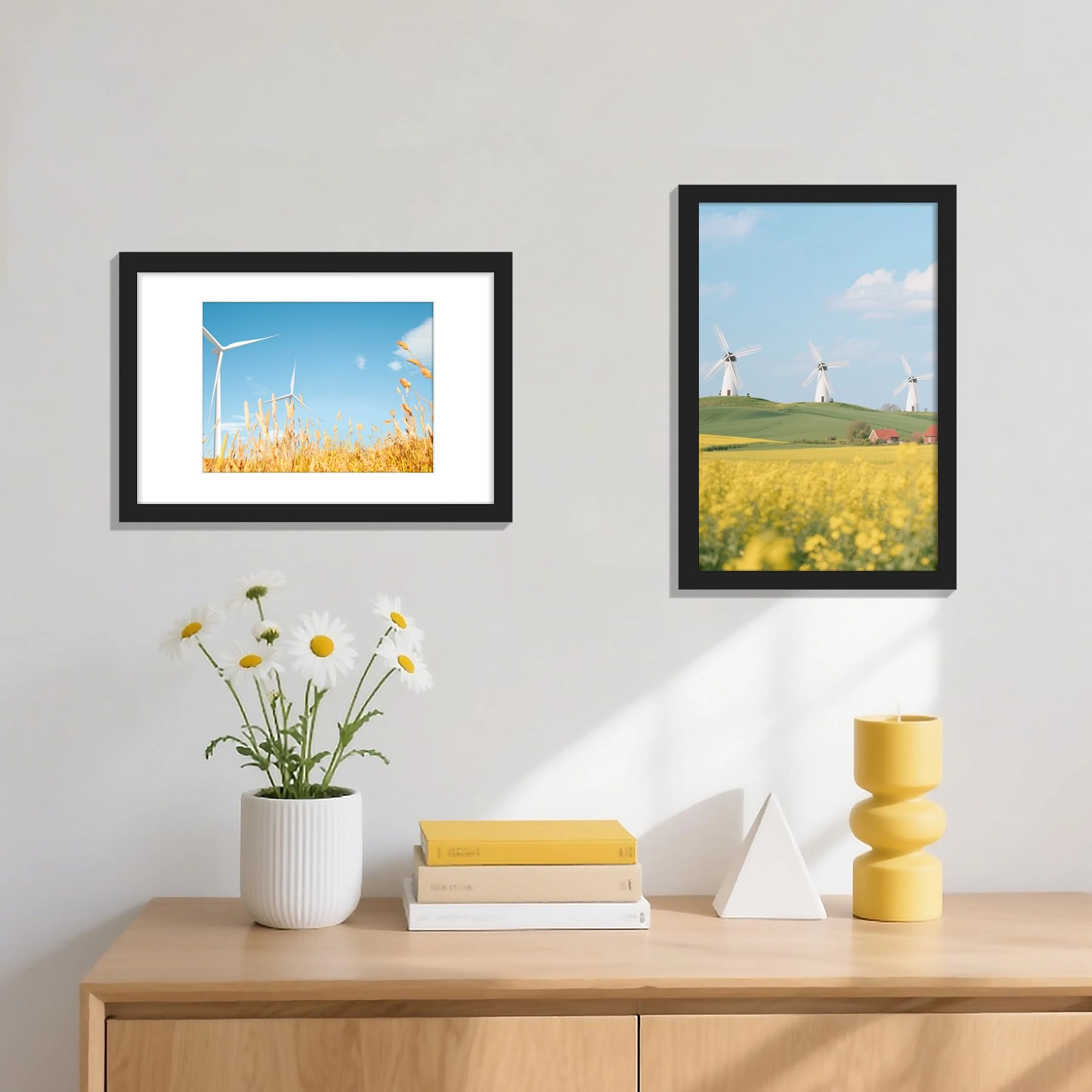 Picture Frame Set - 8x12