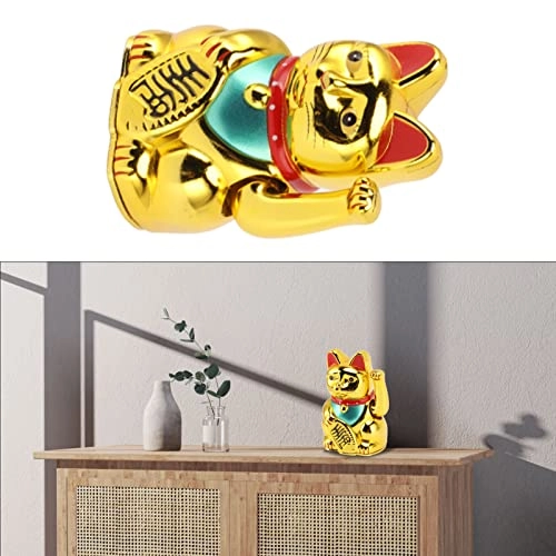 Lucky Cat Decor - Plastic